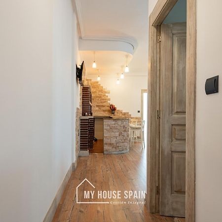Myhousespain - Piso Reformado En El Centro ヒホン エクステリア 写真