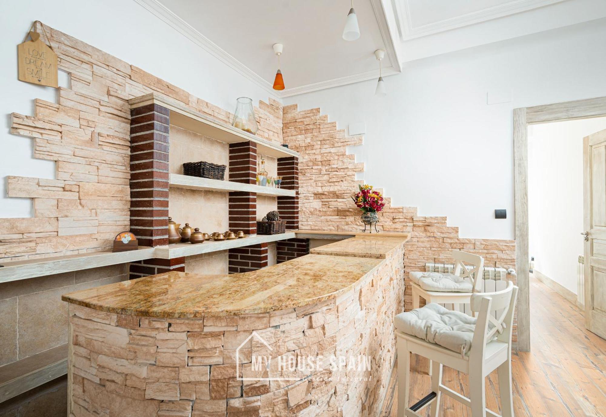 Myhousespain - Piso Reformado En El Centro ヒホン エクステリア 写真