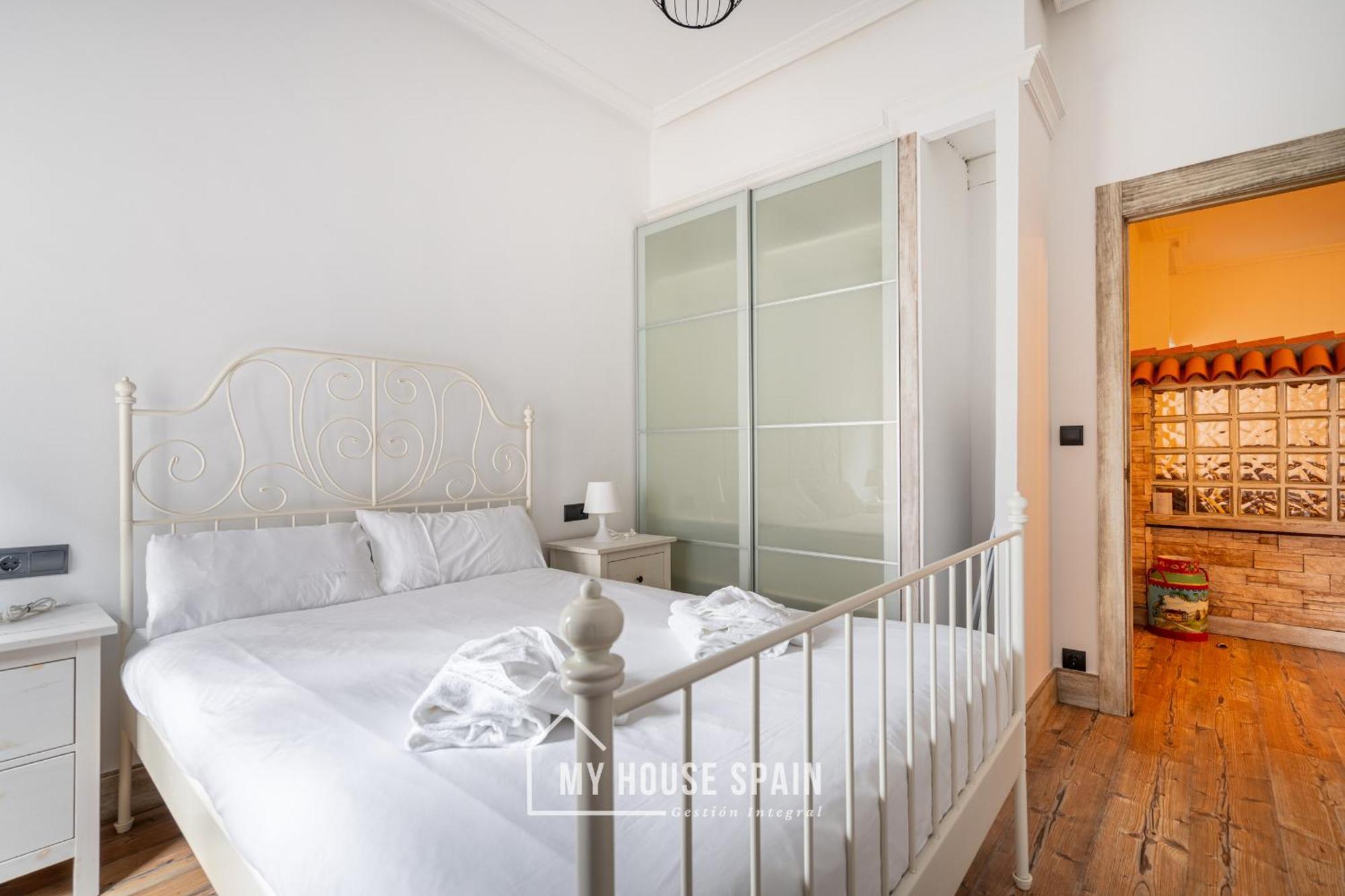 Myhousespain - Piso Reformado En El Centro ヒホン エクステリア 写真