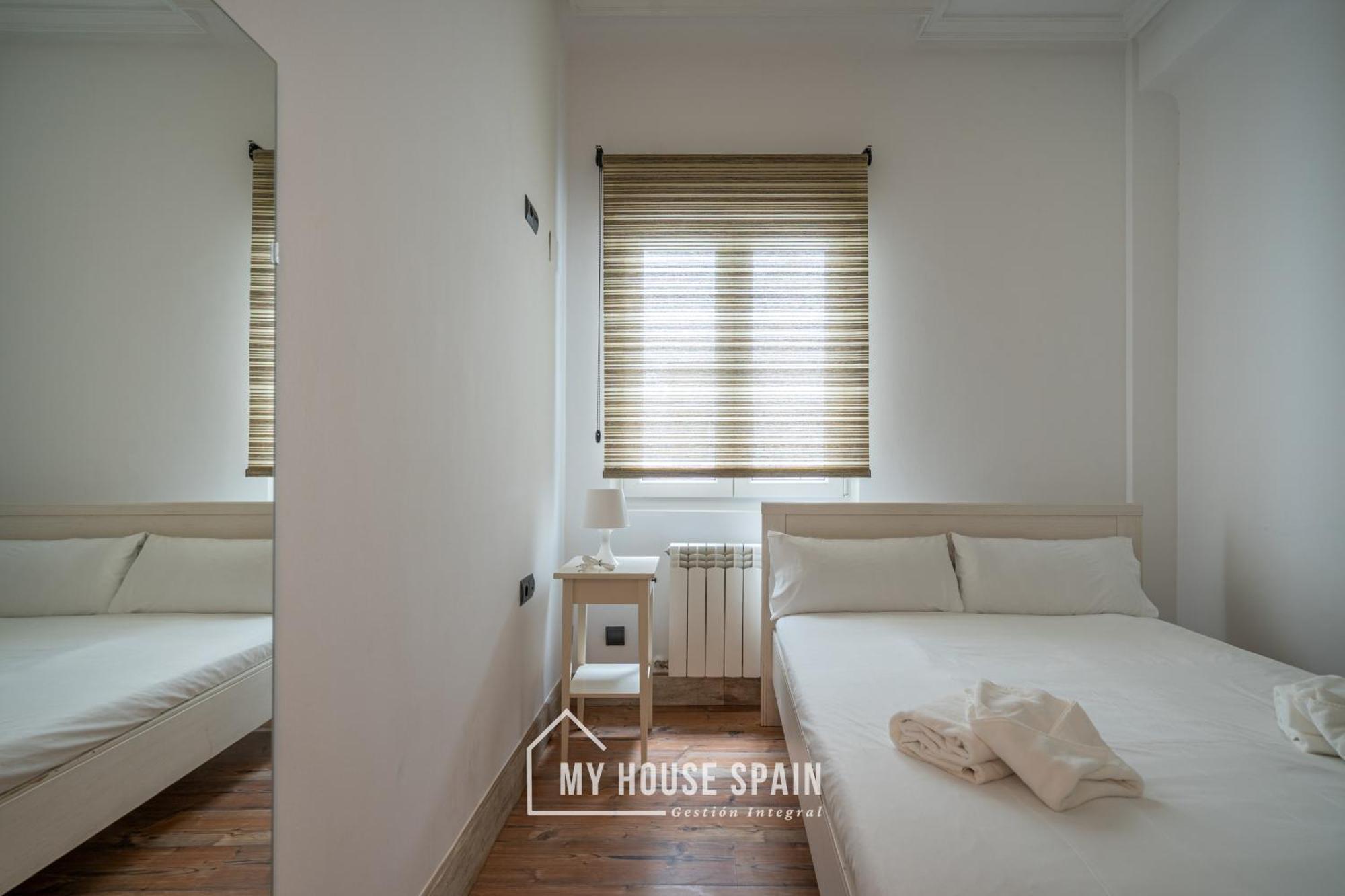 Myhousespain - Piso Reformado En El Centro ヒホン エクステリア 写真