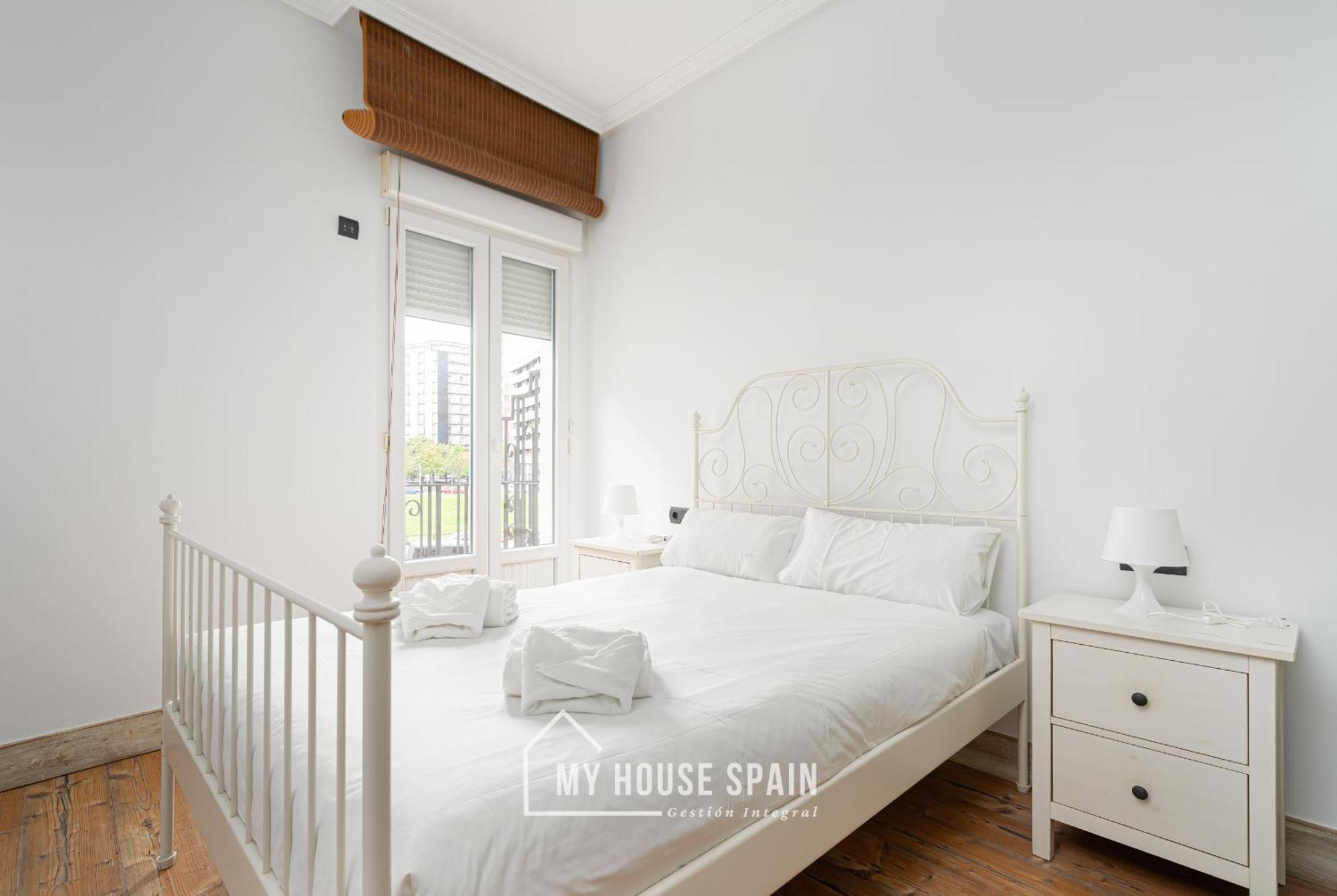 Myhousespain - Piso Reformado En El Centro ヒホン エクステリア 写真