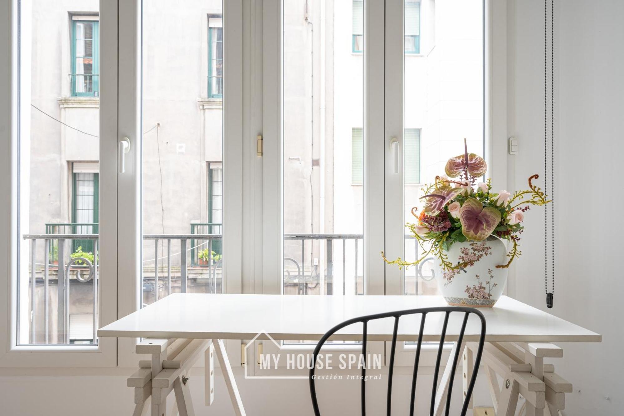 Myhousespain - Piso Reformado En El Centro ヒホン エクステリア 写真