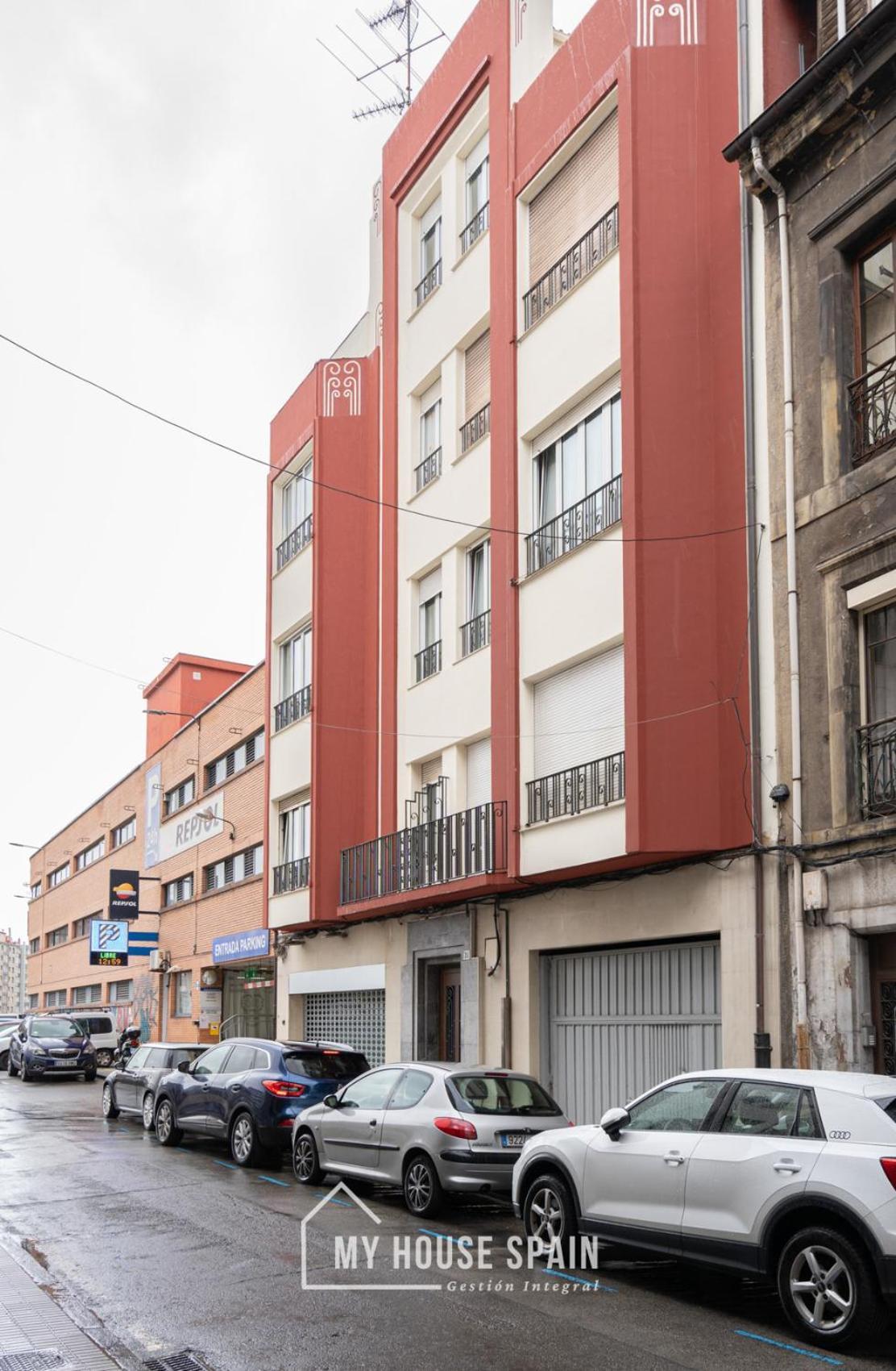 Myhousespain - Piso Reformado En El Centro ヒホン エクステリア 写真