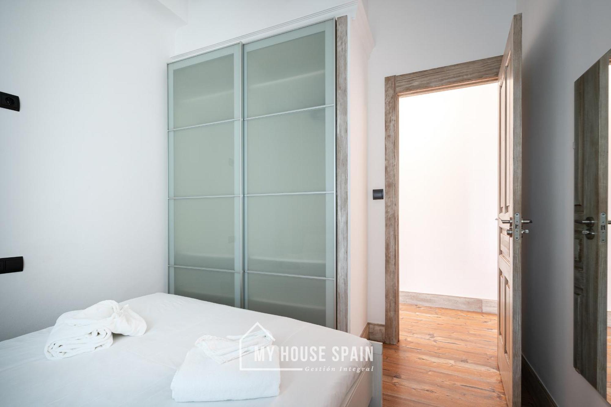 Myhousespain - Piso Reformado En El Centro ヒホン エクステリア 写真