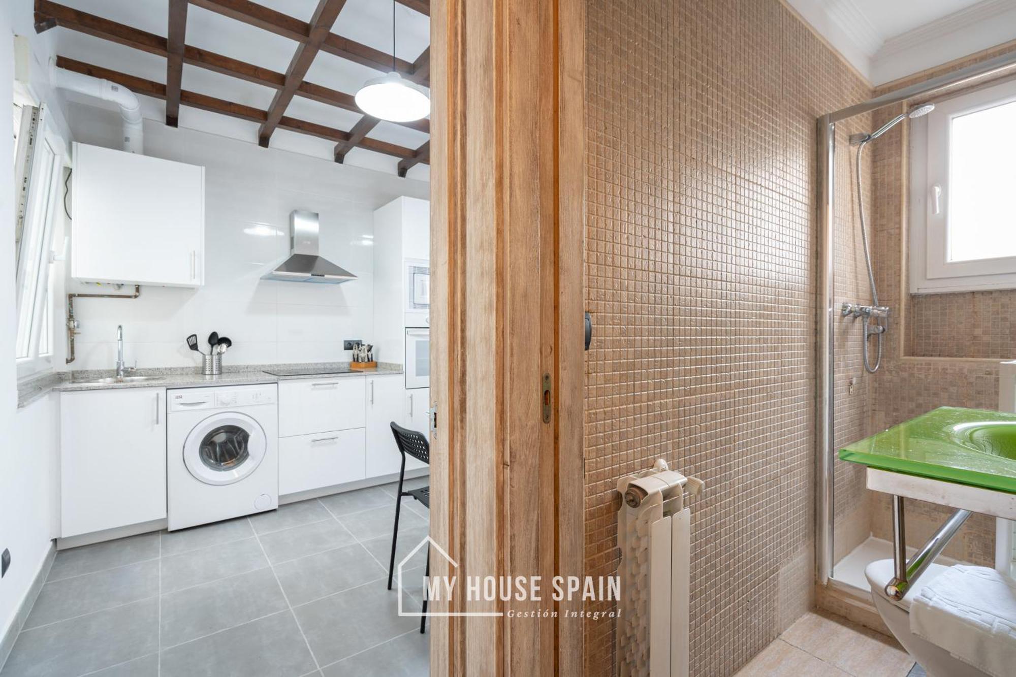 Myhousespain - Piso Reformado En El Centro ヒホン エクステリア 写真