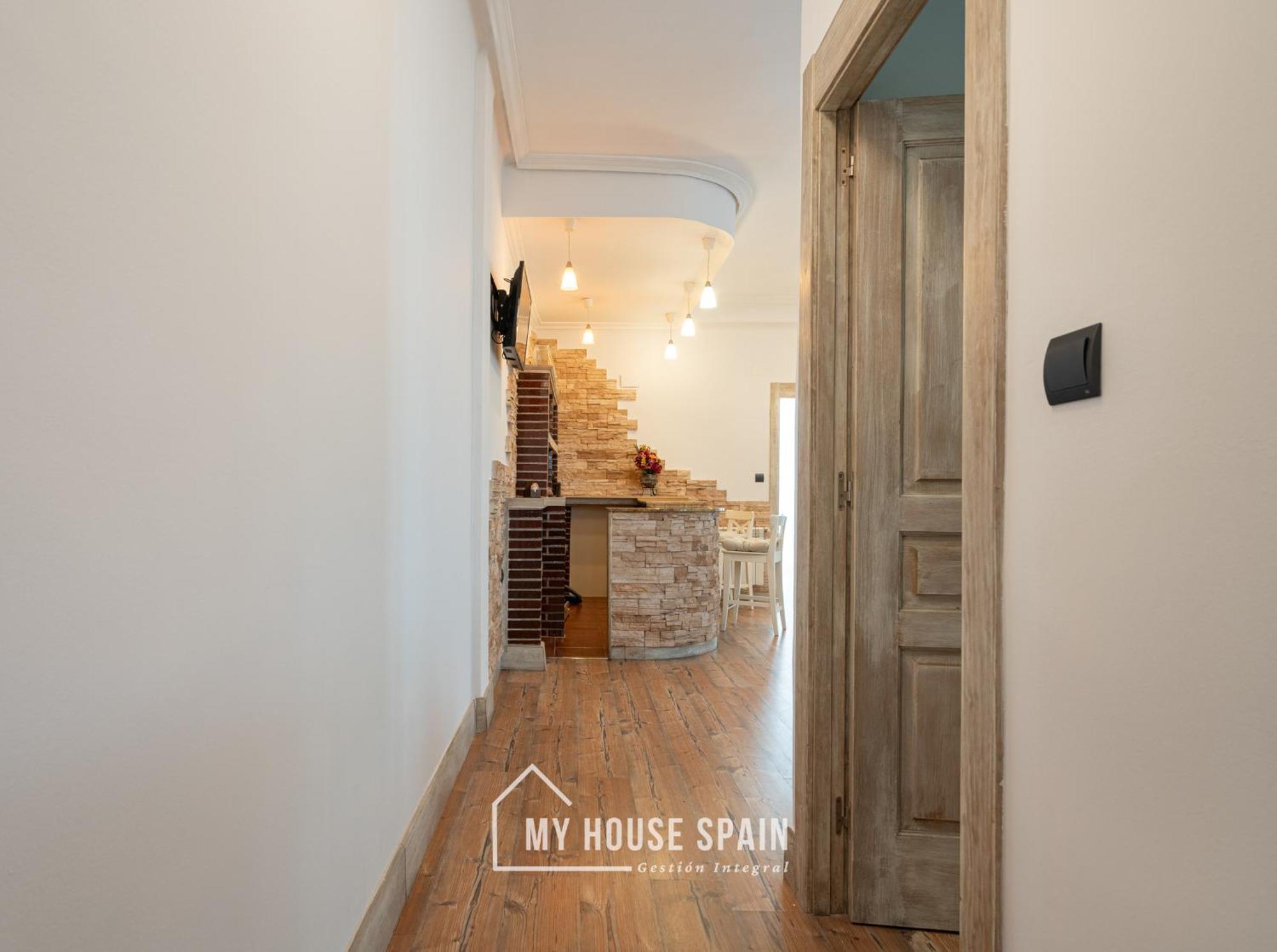 Myhousespain - Piso Reformado En El Centro ヒホン エクステリア 写真