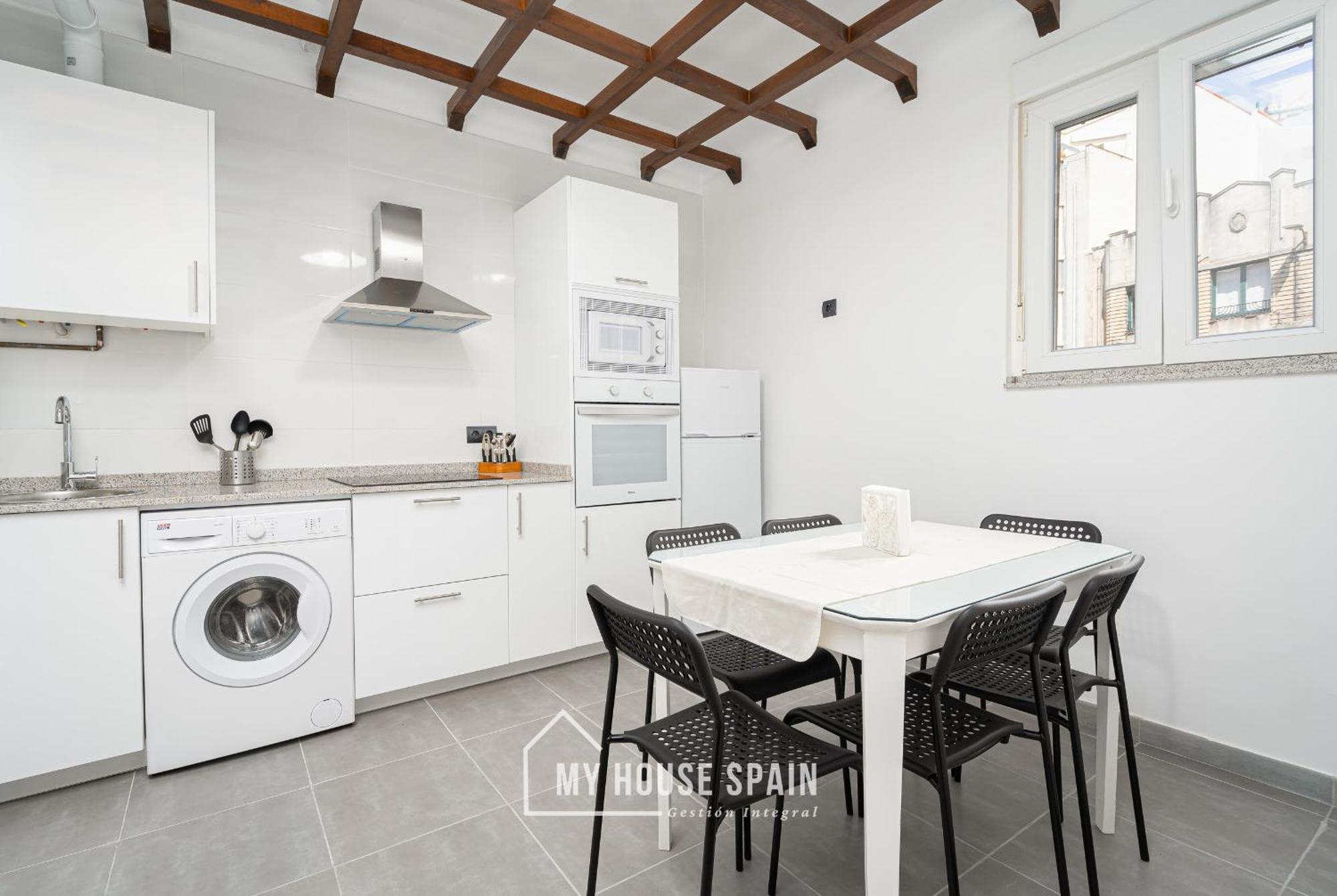 Myhousespain - Piso Reformado En El Centro ヒホン エクステリア 写真