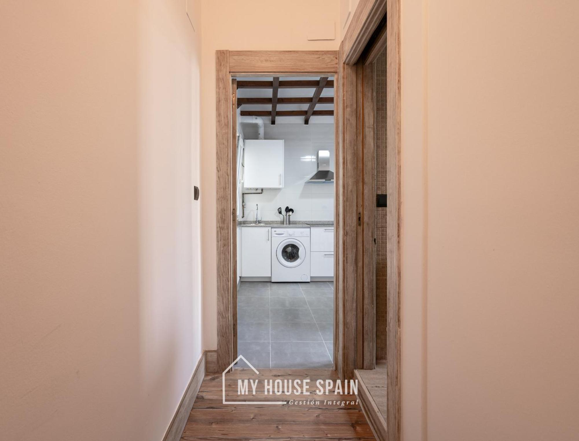 Myhousespain - Piso Reformado En El Centro ヒホン エクステリア 写真