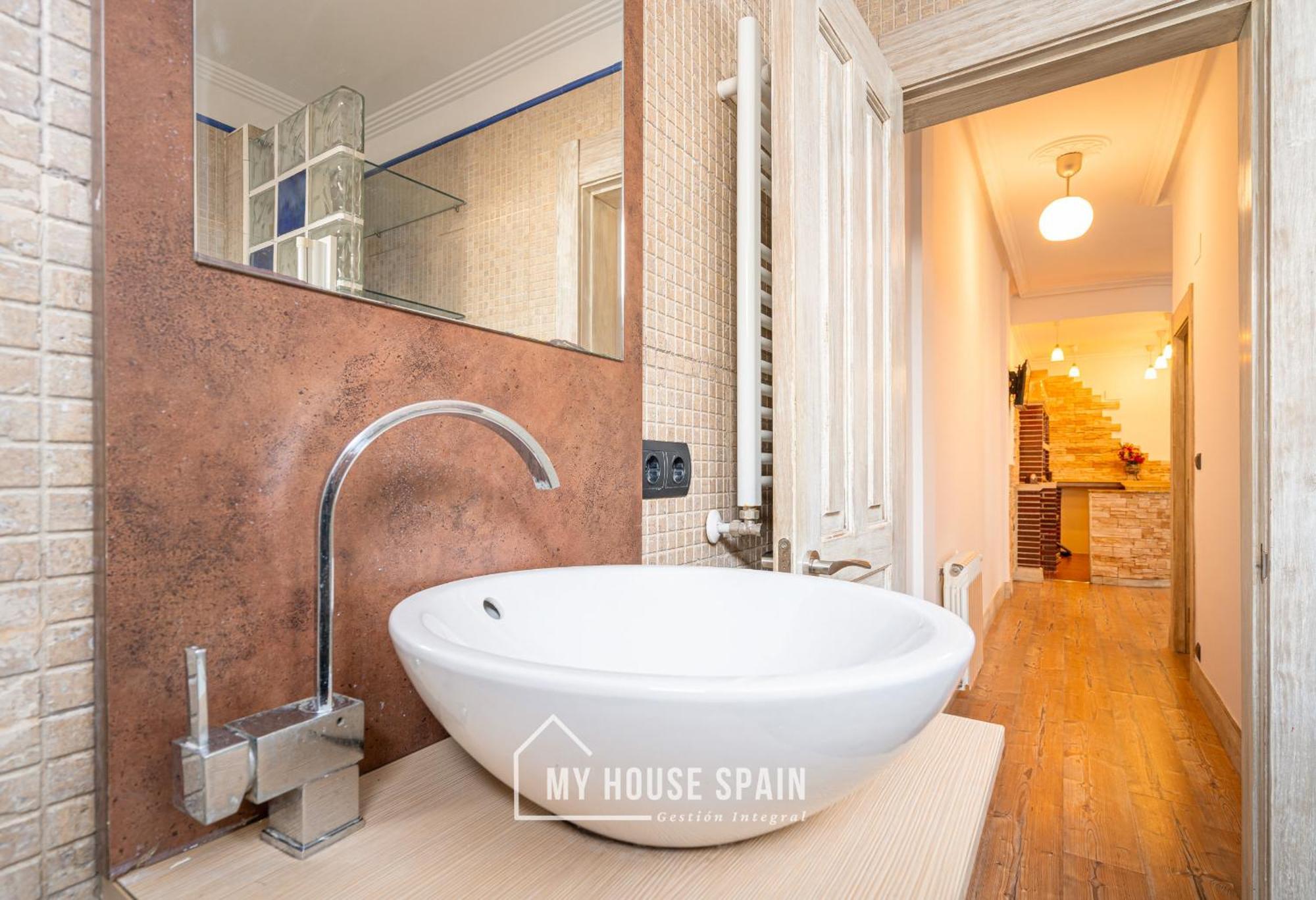 Myhousespain - Piso Reformado En El Centro ヒホン エクステリア 写真