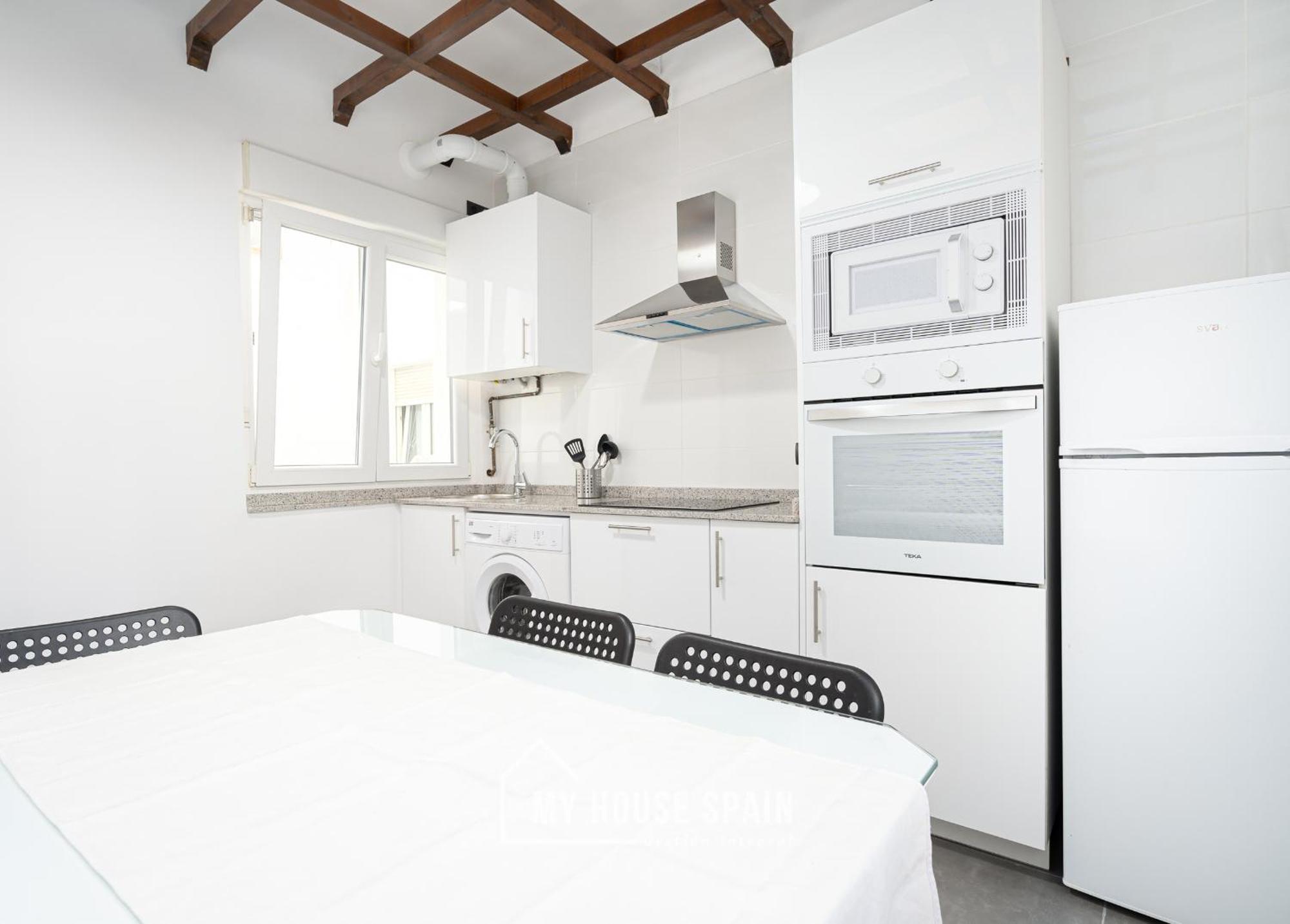 Myhousespain - Piso Reformado En El Centro ヒホン エクステリア 写真